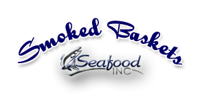 Smoked Seafood Gift Baskets