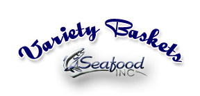 Number one source for quality seafood gift baskets