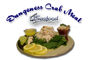 Dungeness Crab Meat