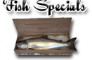 Smoked Tuna Salmon Halibut