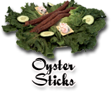Smoked Oyster sticks